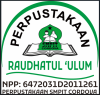 Perpustakaan SMPIT Cordova Kecamatan Samarinda Ulu