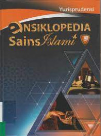 Image of Ensiklopedia Sains Islami 8 : Yurisprudensi