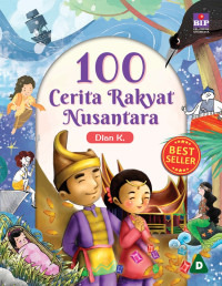 Image of 100 Cerita Rakyat Nusantara