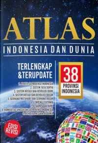 Image of atlas indonesia dan dunia terlengkap dan terupdate