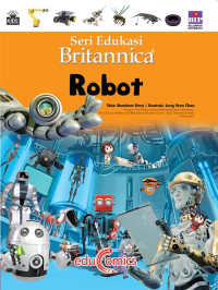 Image of Britannica Educational Comics : Robot