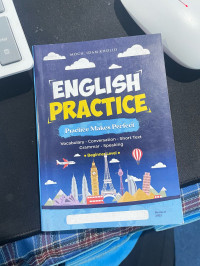 Image of English Practice : Practice Makes Perfect