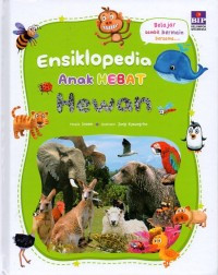 Image of Ensiklopedia Anak Hebat : Hewan