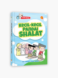 Image of Kecil-Kecil Pandai Shalat