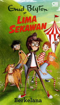 Image of Lima Sekawan: Berkelana