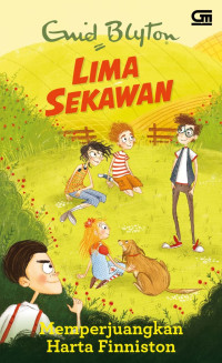 Image of Lima Sekawan: Memperjuangkan Harta Finniston