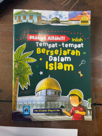 Image of Masyaallah!!! Inilah tempat-tempat Bersejarah dalam Islam