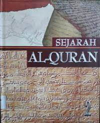 Image of Sejarah Al-Quran (Tarikh al-Qur'an) Jilid 2