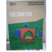 Image of SERI OLIMPIADE SAINS IPA TERPADU SMP: GEOMETRI