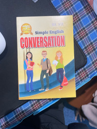 Image of Simple English Conversation