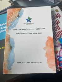 Image of Standar Nasional Perpustakaan Pendidikan Anak Usia Dini