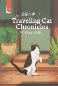 Image of The Traveling Cat Chronicles