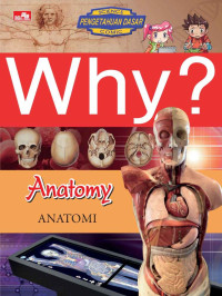 Image of Why? Anatomy - Anatomi
