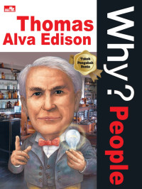 Image of Why? People - Thomas Alva Edison