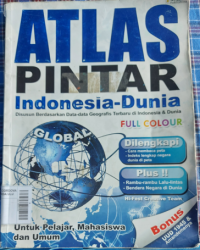 Image of Atlas Pintar : Indonesia - Dunia