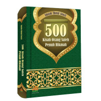 Image of 500 Kisah Orang Saleh Penuh Hikmah