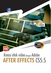 Image of Kreasi Efek Video dengan Adobe After Effects CS5.5