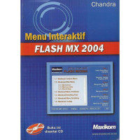 Image of Menu Interaktif Flash MX 2004