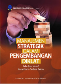 Image of Manajemen Strategik dalam Pengembangan Diklat