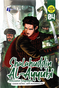 Image of SHALAHUDDIN AL AYYUBI 04 : MELAWAN BAYANGAN