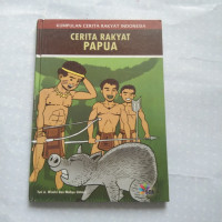 Image of Cerita Rakyat Papua