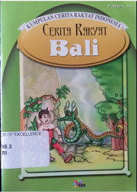 Image of Cerita Rakyat : Bali
