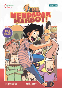 Image of Si Bedil Mendadak Marbot!
