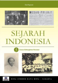 Image of Sejarah Indonesia : Zaman Kebangkitan Nasional