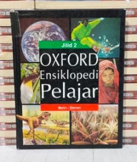 Image of OXFORD ENSIKLOPEDI PELAJAR #2 : BENIN - ELEMEN