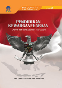 Image of Pendidikan Kewargenegaraan