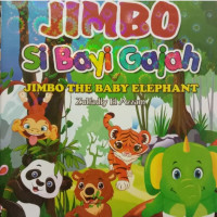 Image of JIMBO : Si Bayi Gajah