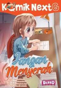 Image of Komik Next G : Jangan Menyerah