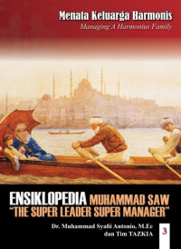Image of Ensiklopedia Leadership & Manajemen Muhammad SAW 