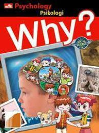 Image of Why : Psikologi