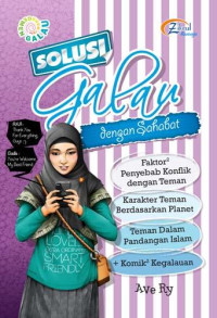 Image of Solusi Galau dengan Sahabat