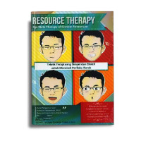 Image of Resource Therapy : Ego State Therapy of Gordon Emmerson
