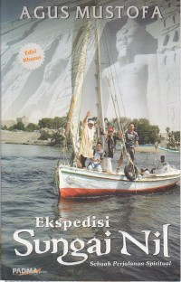 Image of Ekspedisi Sungai Nil : Sebuah Perjalanan Spiritual