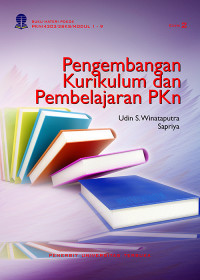 Image of Pengembangan Kurikulum dan Pembelajaran PKN