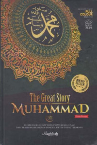 Image of THE GREAT STORY OF MUHAMMAD SAW : REFERENSI LENGKAP HIDUP RASULULLAH SAW DARI SEBELUM KELAHIRAN HINGGA DETIK-DETIK TERAKHIR